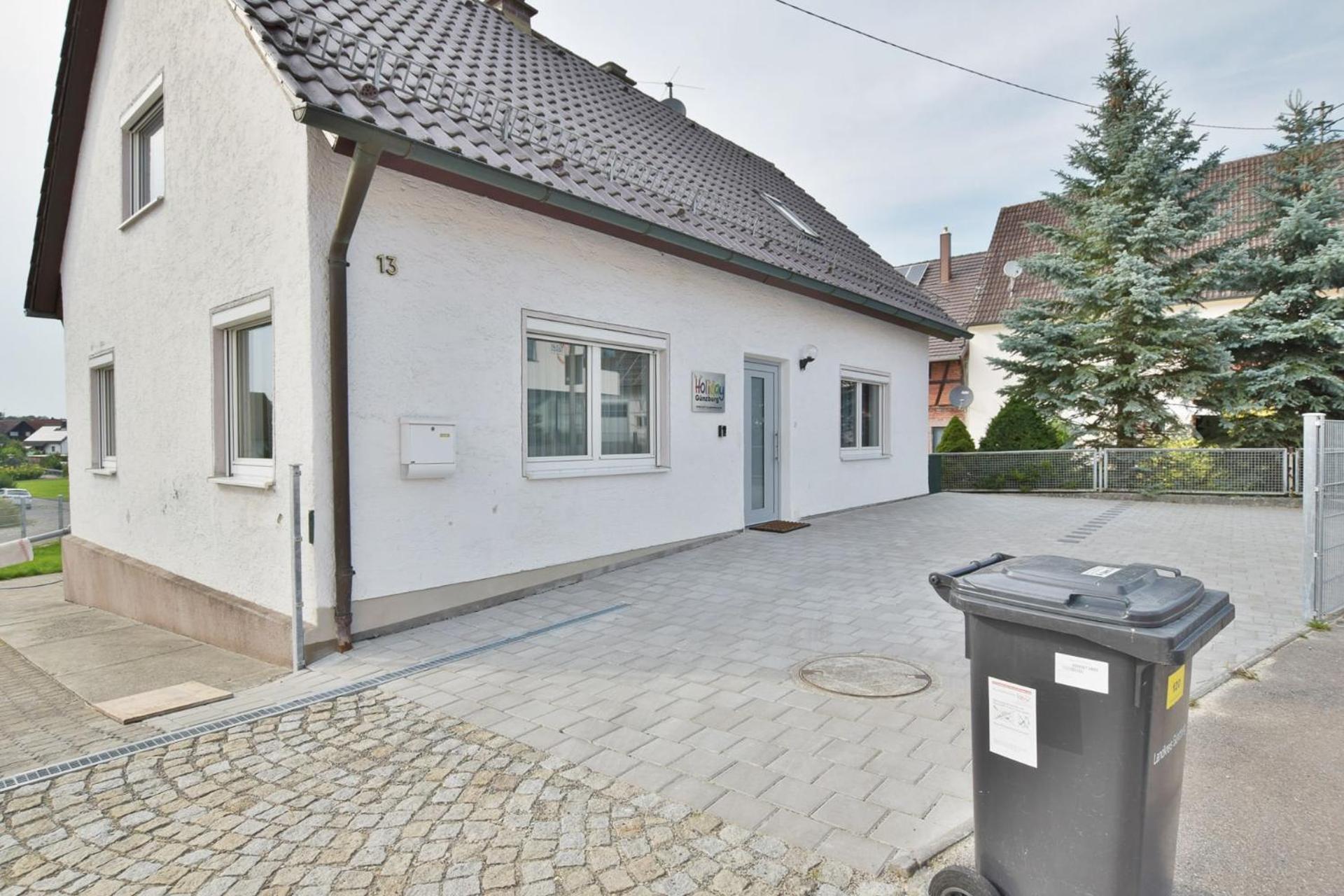 Willa House Of The Rising Fun Bubesheim Zewnętrze zdjęcie